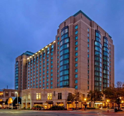 boutique hotels in Tysons Corner