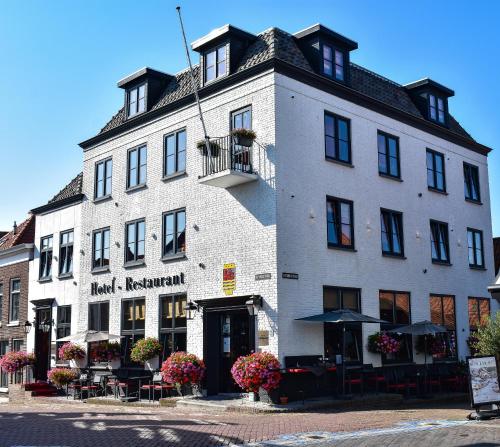 boutique hotels in Zuid Beveland