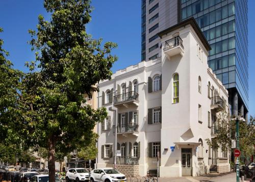 boutique hotels in Center District Israel