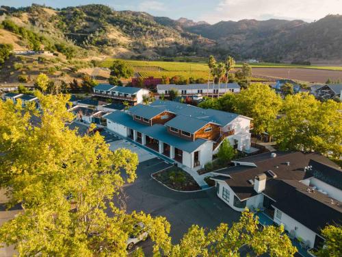 boutique hotels in Sonoma County