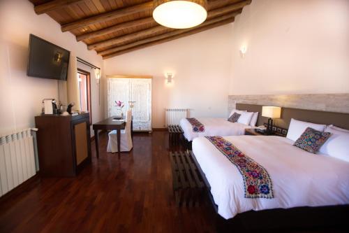 boutique hotels in Cusco