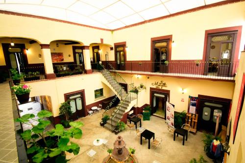 boutique hotels in Cholula