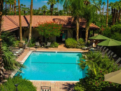 boutique hotels in Coachella Valley