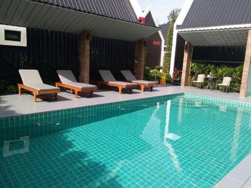 boutique hotels in Buriram Province