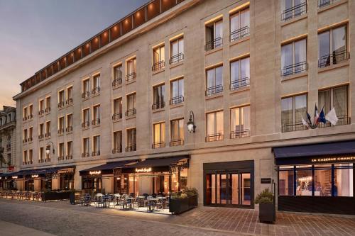 boutique hotels in Marne