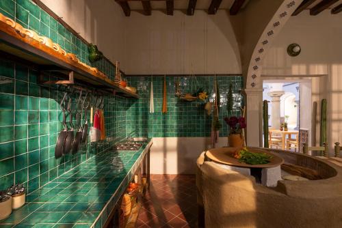 boutique hotels in Oaxaca City