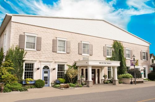 boutique hotels in Niagara Falls And Wine Country