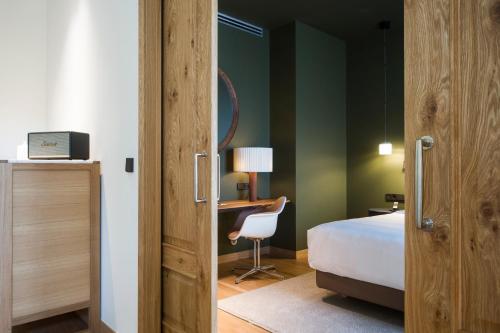 boutique hotels in Basque Coast