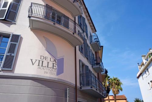 boutique hotels in Varigotti