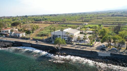 boutique hotels in Etna