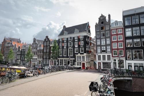 boutique hotels in Amsterdam