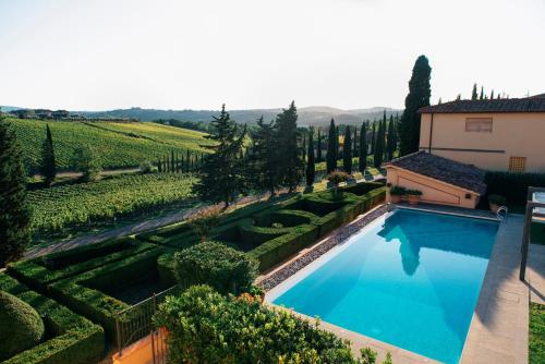 boutique hotels in Chianti