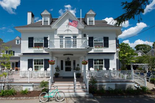 boutique hotels in Maine Beaches