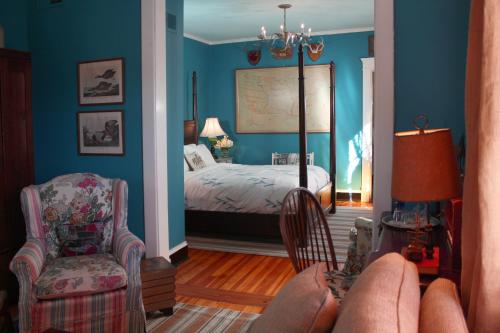 boutique hotels in Virginia