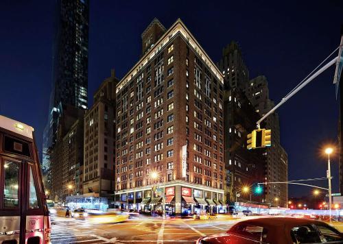 boutique hotels in Upper West Side