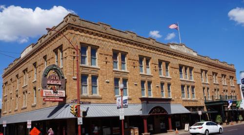 boutique hotels in Fort Worth