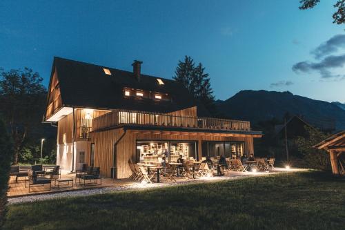 boutique hotels in Gorenjska (Upper Carniola)