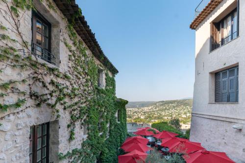 boutique hotels in Saint-Paul-De-Vence