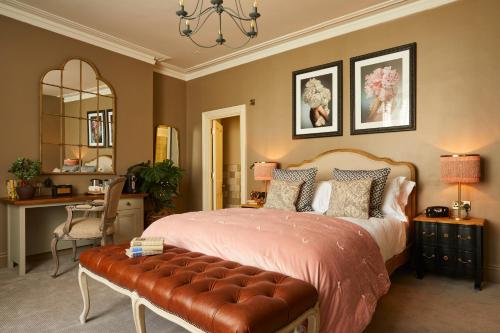 boutique hotels in Bath