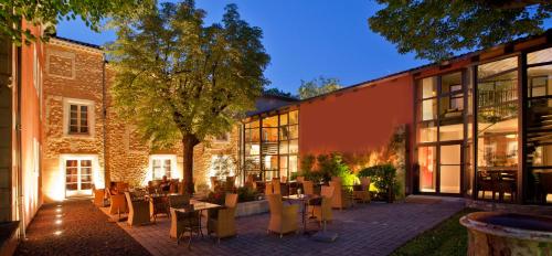 boutique hotels in Ardèche