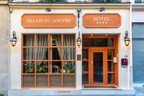 boutique hotels in 1St 2Nd Arr. (Near Louvre)