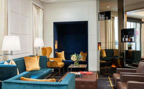 boutique hotels in 1St 2Nd Arr. (Near Louvre)