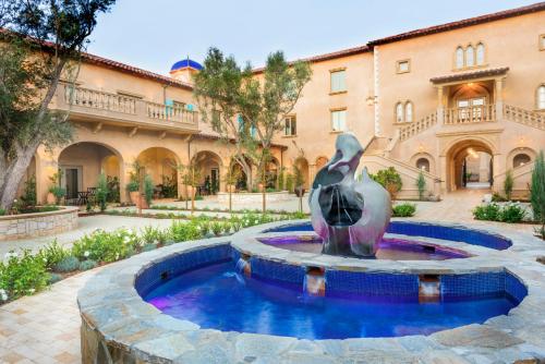 boutique hotels in Paso Robles Wine Country