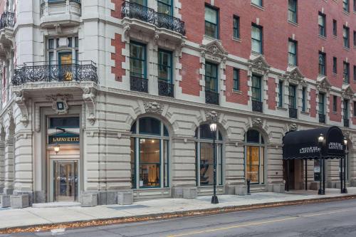 boutique hotels in Buffalo Niagara