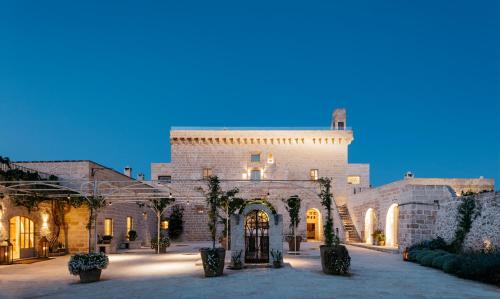 boutique hotels in Lecce