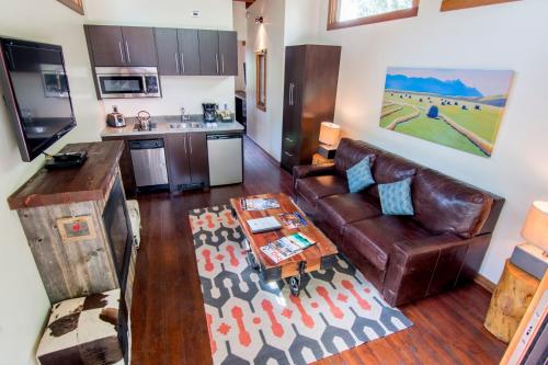 boutique hotels in Grand Targhee