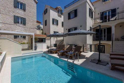 boutique hotels in Trogir Riviera