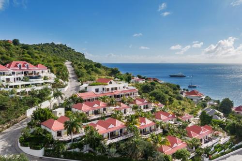 boutique hotels in British West Indies