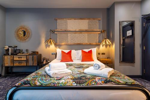 boutique hotels in Goring