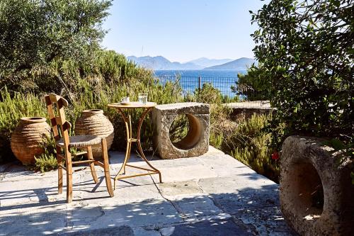 boutique hotels in Agistri