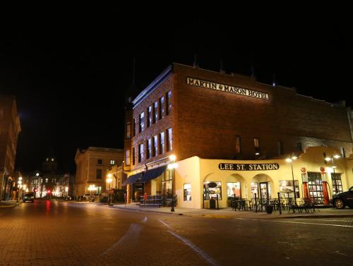 boutique hotels in Deadwood