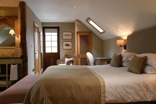 boutique hotels in North Wessex Downs