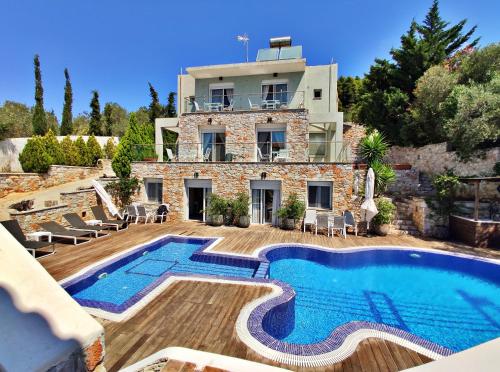 boutique hotels in Skopelos Town