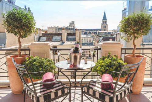 boutique hotels in Saint-Germain-Des-Prés (6Th)