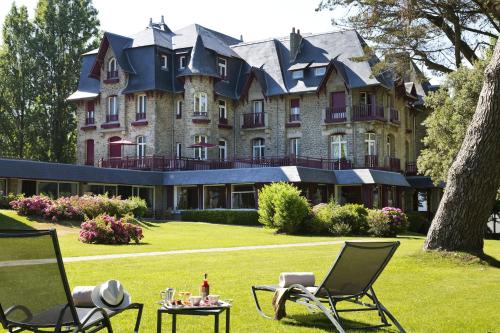 boutique hotels in Morbihan