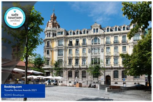 boutique hotels in Oviedo