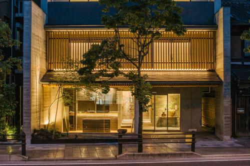 boutique hotels in Kyoto