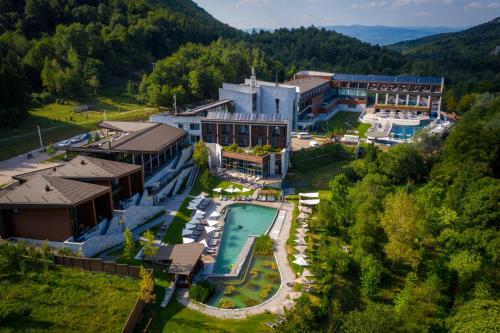 boutique hotels in Central Serbia