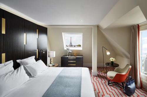 boutique hotels in Saint-Germain-Des-Prés (6Th)