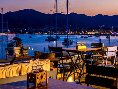 boutique hotels in Marmaris Area