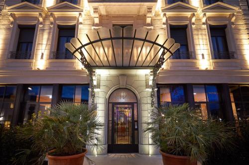 boutique hotels in Lyon -Marseille