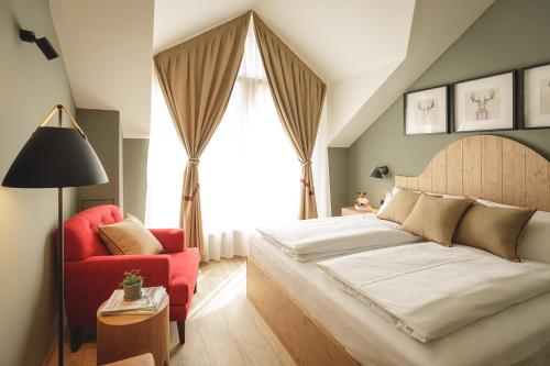 boutique hotels in Gorenjska (Upper Carniola)