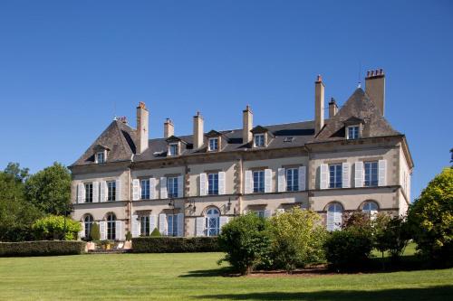 boutique hotels in Nièvre