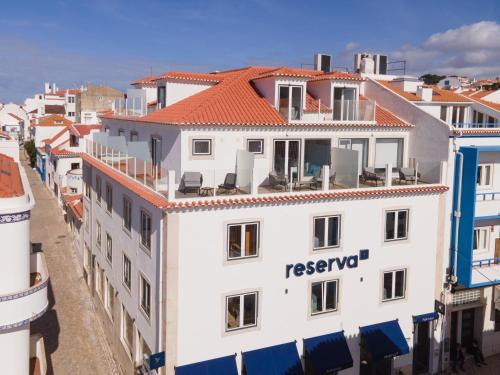 boutique hotels in Ericeira