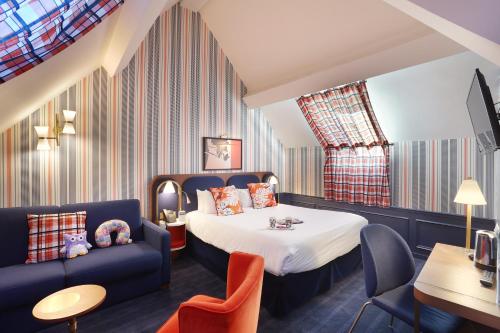 boutique hotels in Disneyland Paris