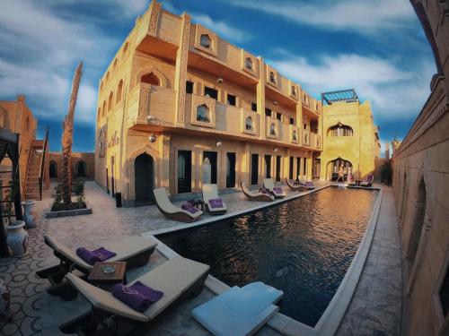 boutique hotels in South Sinai